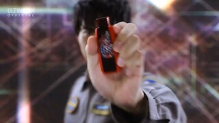 盘点泽塔奥特曼的六大形态变身