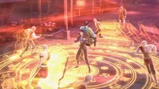 Eps 9 The Legend of Tang Dynasty sub indo HD