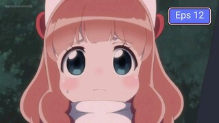 Isekai de Mofumofu Nadenade suru Tame ni Ganbattemasu Eps 12 (Sub Indo) END