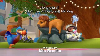 Ridley Jones (Phần 4) EP 1 [Sub Việt]