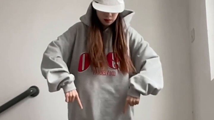 Hiphop｜C-Walk steps sharing. Come and practice together