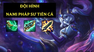 Meta pháp sư Nami carry