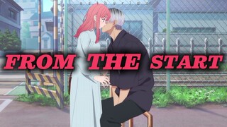 [AMV] Yuki x Itsuomi — From The Start