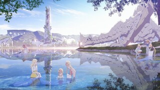 〖Ashes of Time〗Theme song AMV! ウィアートル(Traveler)