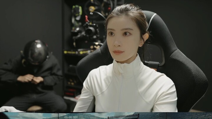 Simulator Female Driver / Dirt Rally 2.0 “Highlights from the Greece Stage”