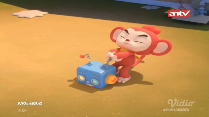 Pinkfong Wonderstar - Episode 10 - ANTV 2021