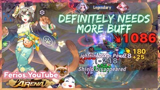 EWWW NEKOMATA IS SO WEAK | Nekomata - Onmyoji Arena | Season 15