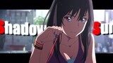 [AMV] 4 Makoto Shinkai anime mashup | Shadow of the Sun
