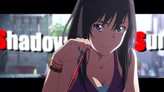 [Mixcut Anime|MAD] Shadow of the sun|Muốn gặp lại em lần nữa