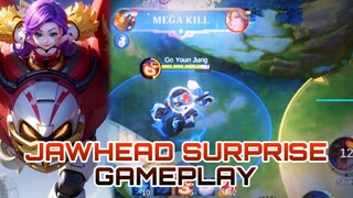 JAWHEAD SURPRISE GAMEPLAY