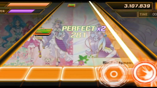 風のシンパシー(by ヒーリングっど♥プリキュア)