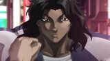 [Baki Pico] 8 The strongest grip showdown! Kaoru Hanayama VS the strongest primitive man