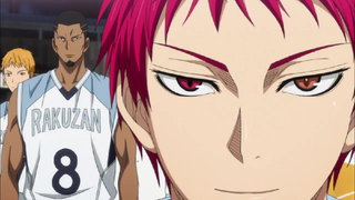 Kuroko Tuyển Thủ Vô Hình Tập 57