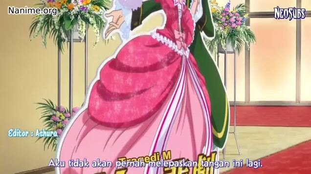 EPS 14 || Gendang Penguin Yang Berputar || SUB INDO