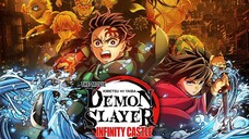 Demon Slayer _ INFINITY CASTLE _ FULL MOVIE Fan Animation _ Movie 1 | FHD Dubbed Anime
