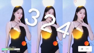 324 KOREAN BJ COVER DANCE | KBJ | KPOP COVER DANCE | CUTE KOREA BJ 😍😍