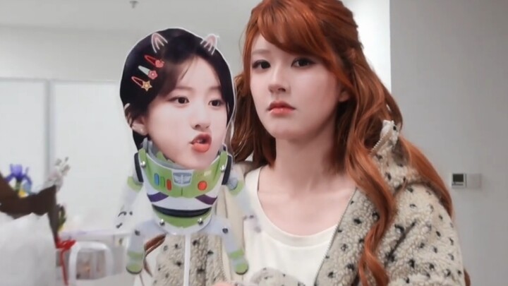 จ้าวลู่ซือⅠบางส่วนของวิดีโอ vlog หลังฉากล่าสุดที่เต็มไปด้วยความเป็นคนจริงๆ^_^