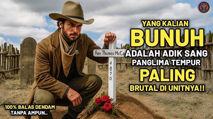 10 Tahun Di Medan Perang Kini Dia Dipaksa Pulang Untuk Membalas Kematian Adik