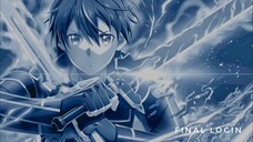 SAO Variant Showdown - Final Login