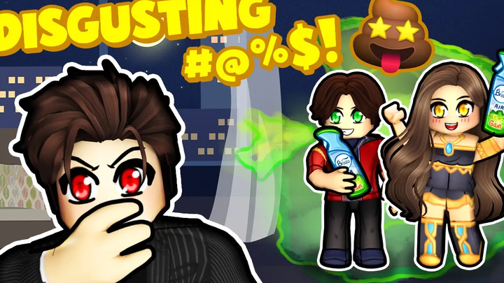 แวมไพร์ผู้เกลียดมนุษย์ Roblox Story!