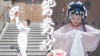[أوبرا يوانيانغ] تصميم الرقصات الأصلي｜❀"يا عزيزتي، لا تقلقي، سأحمل لكِ أكمامكِ الحمراء فقط في هذه ال