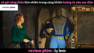 Tóm tắt phim Lọ Lem phần 6 #phimhayreview