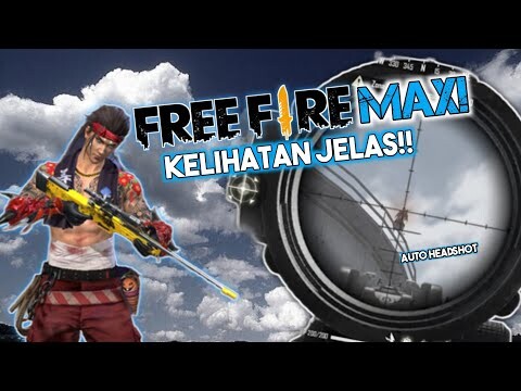 FREE FIRE MAX SUDAH BISA LOGIN‼️ DETAIL GRAFIKNYA BIKIN AUTO HEADSHOT‼️ - Free Fire Max