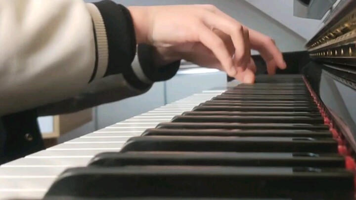 【Piano / Modern】 Argentina Dance Op.2 No.1 - Ginastra