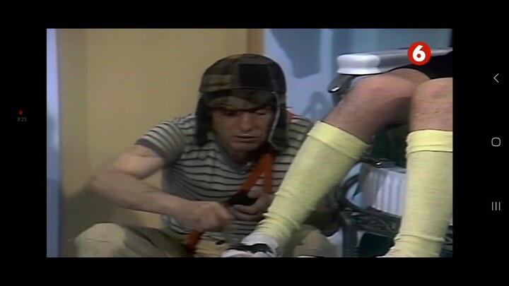 El Chavo Del 8 Don Ramon Peluquero Parte 2_3