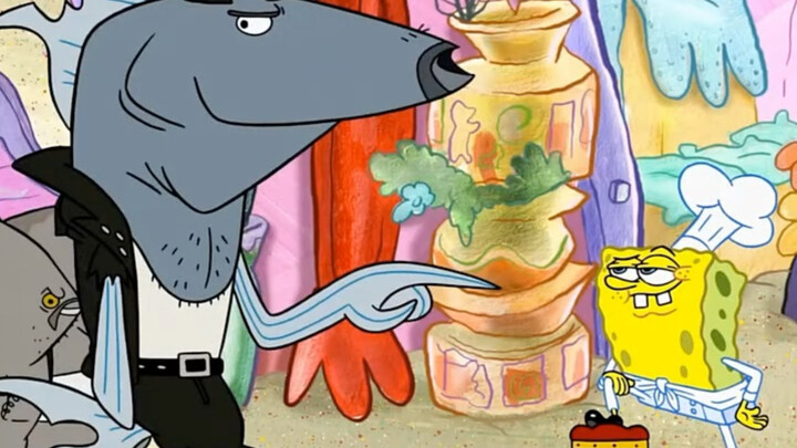 ฟองน้ำตัวจิ๋วระเบิดพลังเต็มที่ รับรองให้ผู้มาทานทุกคนได้ลิ้มรสความอร่อยนี้!