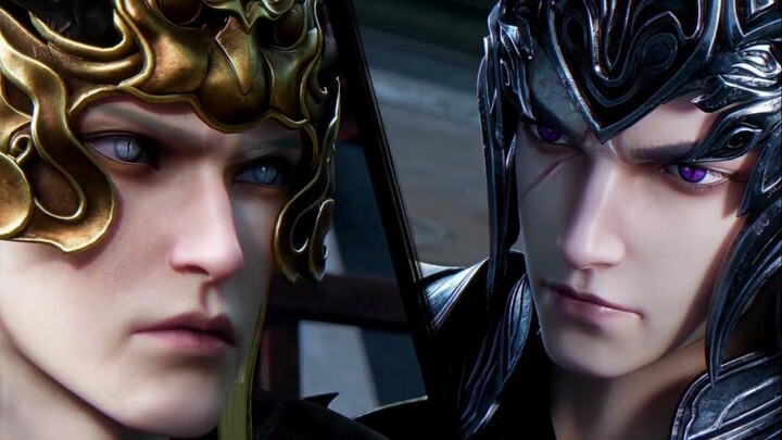 Special Moment Renegade Immortal 119 Pertarungan yg mengagetkan semua orang