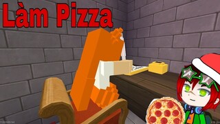 Làm Pizza cho chị gái xinh đẹp / Catland chapter 1 MINI WORLD