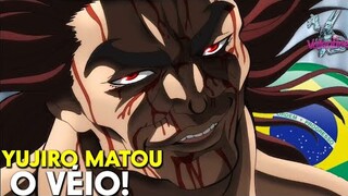 TORNEIO RAITAI PT.4 🇧🇷 - Dublado (60FPS) | Baki - O Campeão