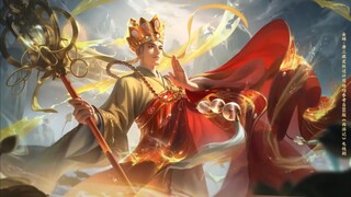 Trang phục mới Kim Thiền - Đường Tam Tạng