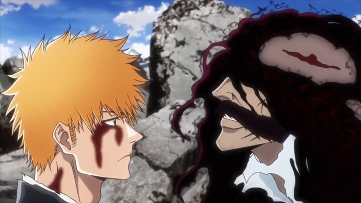 ICHIGO VS YHWACH LAST FIGHT AMV