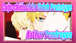 [Cuộc chiến chén thánh Prototype/MMD] Arthur Pendragon - Gimme×Gimme