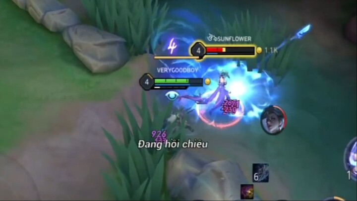 Lên đồ cực chiến nào #Lienquanmobile