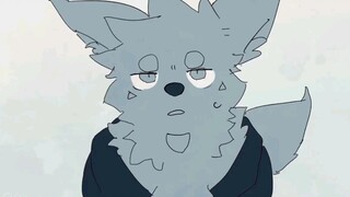 Furry animation | by raferafe