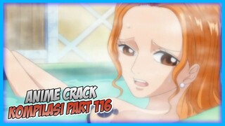 Pertolongan Pertama Dari Ayang Nami | Anime Crack Indonesia PART 116