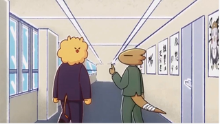 Africa no Salaryman (TV) Tập 6-5