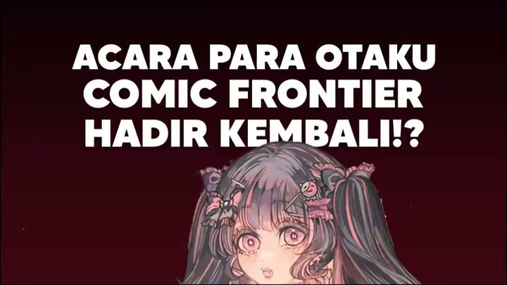Lebaran-nya para Otaku dan Wibu!?😱