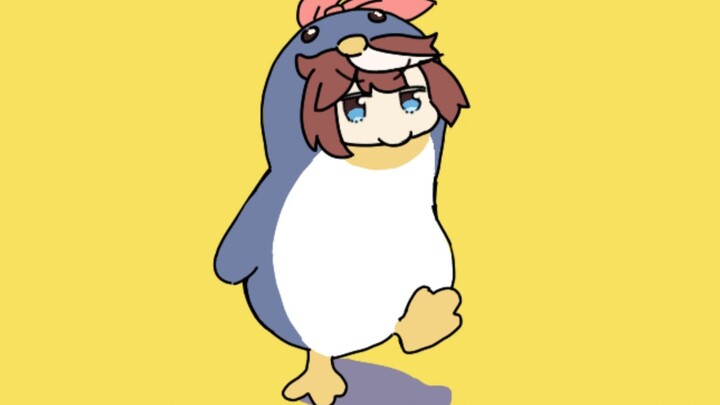 Life goes on, but the emperor penguin