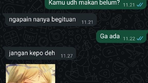 cara claim cewe tsundere