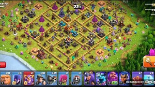 #部落冲突 #短篇小说