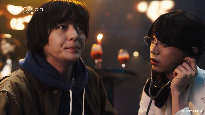 You just gotta accept that your life is BL, Mob, there's no other way!