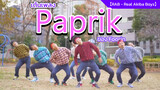 【RAB - Real Akiba Boyz】เต้นเพลง Paprika ของ Foorin