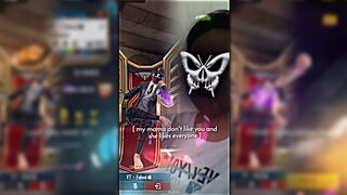 PRESET FF 😼 LOVE YOURSELF - TREND 🐣