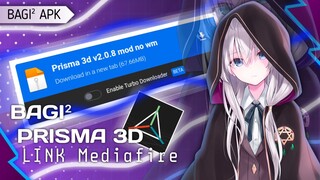 Bagi² prisma 3d v2.0.8 yang saya gunakan🔥🔥🔥