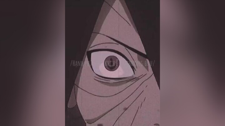 Ngày em ra đi, cũng là ngày con người lương thiện trong anh biến mất👹 fyp narutoshippudden rin obito tobi fypシ anime animeedit animee