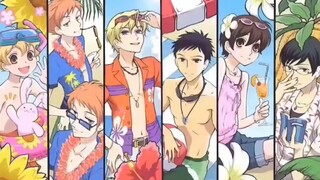 แปลไทยouran host club end song(shissou - last alliance)